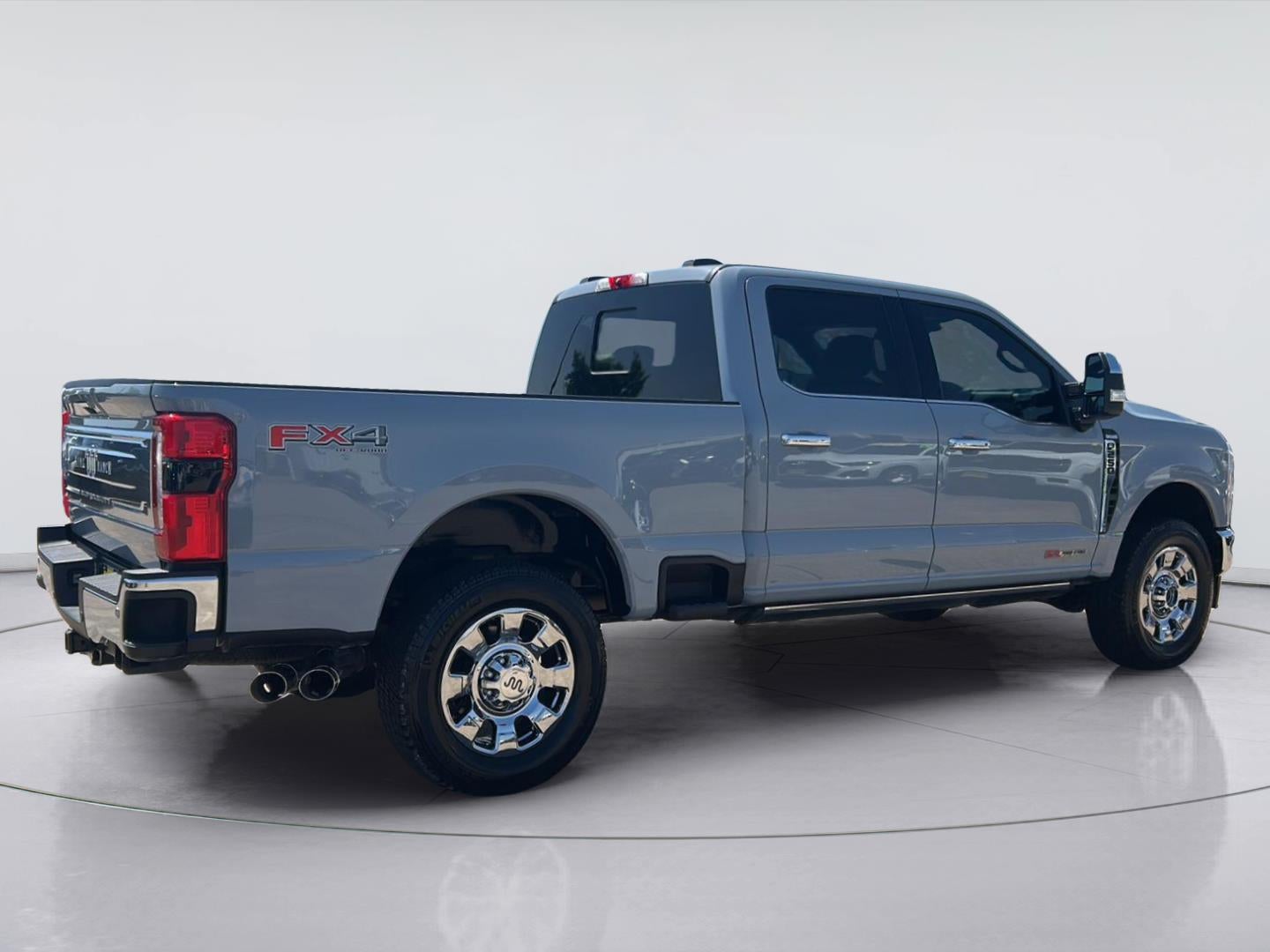 2024 Ford Super Duty F-250 King Ranch