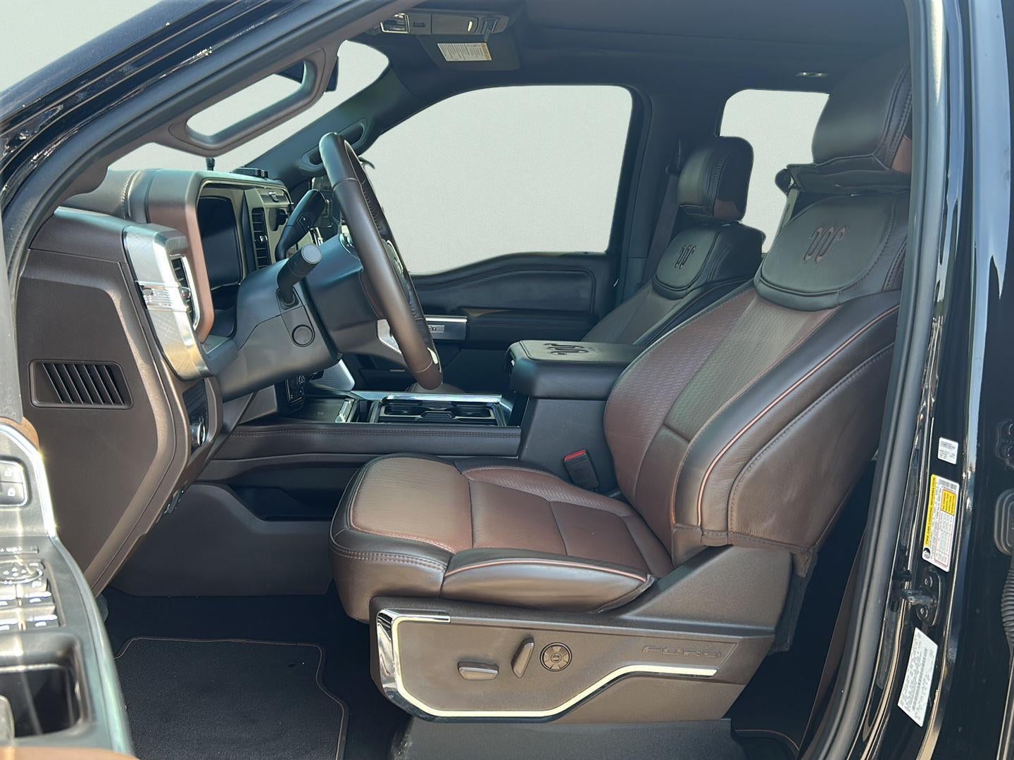 2025 Ford Super Duty F-250 King Ranch