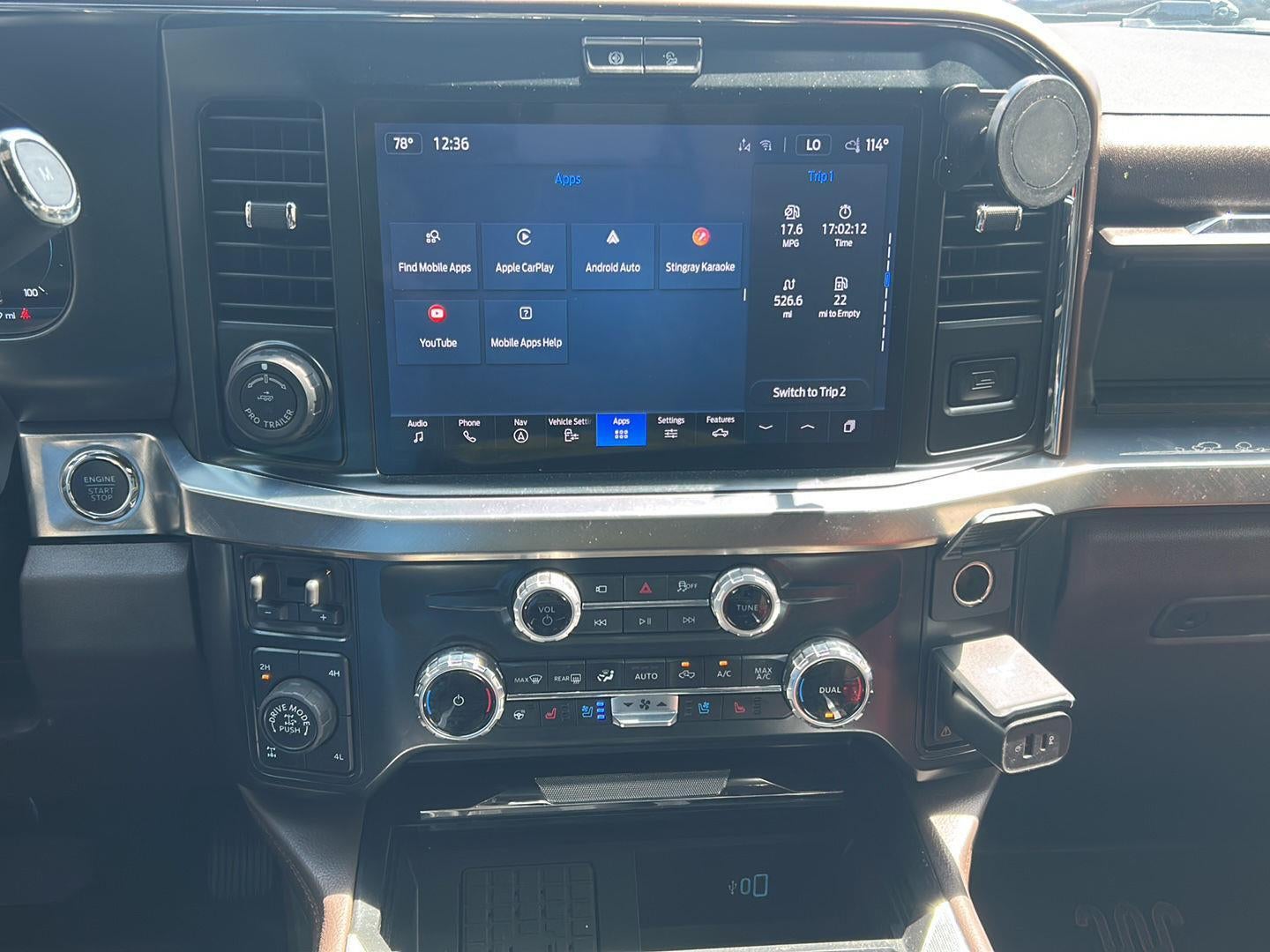 2025 Ford Super Duty F-250 King Ranch