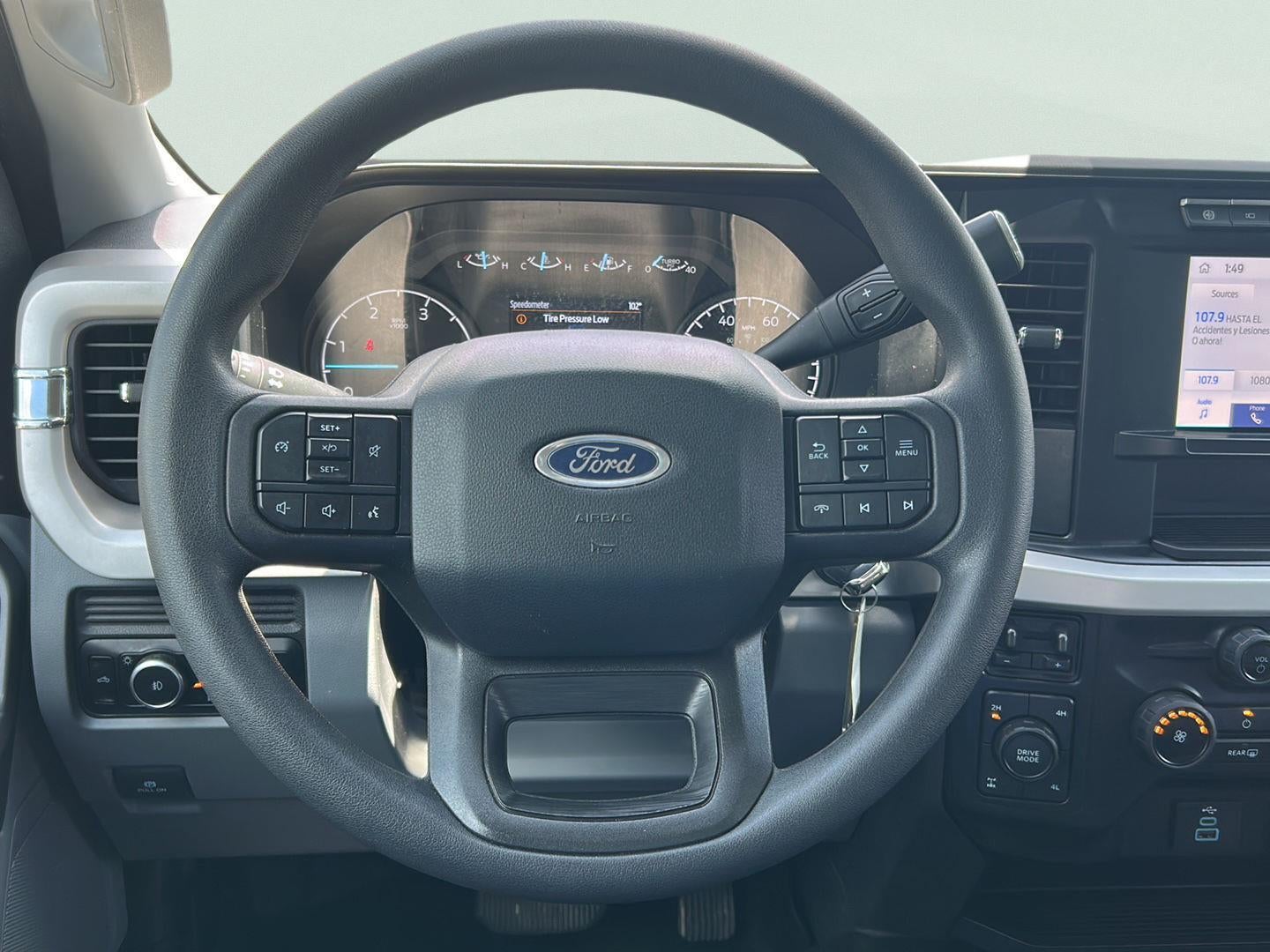 2024 Ford Super Duty F-250 SRW XL