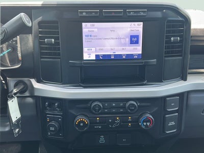 2024 Ford Super Duty F-250 SRW XL