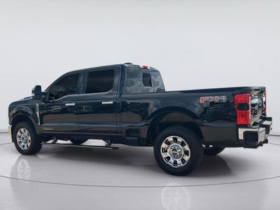 2025 Ford Super Duty F-250 Lariat