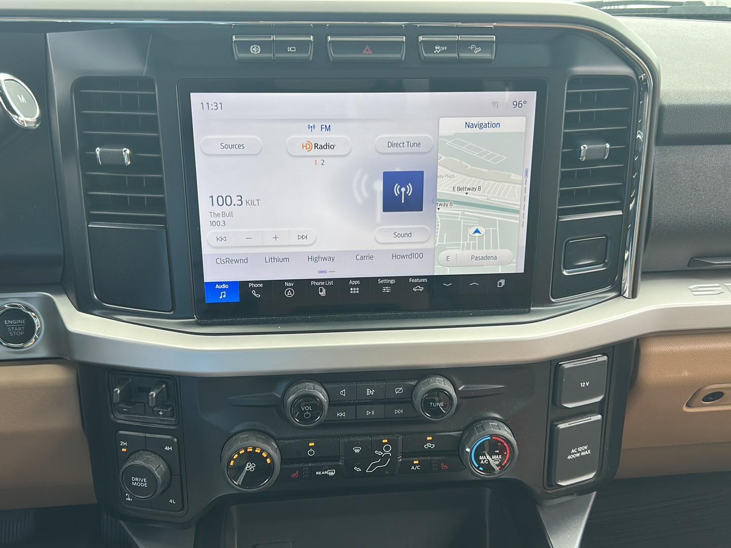 2024 Ford Super Duty F-250 XLT