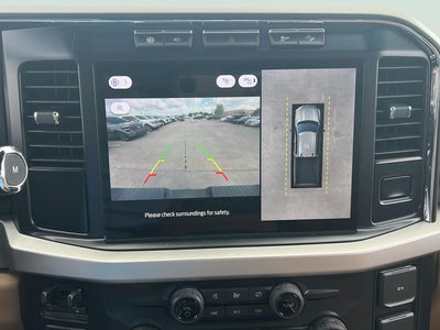 2024 Ford Super Duty F-250 XLT
