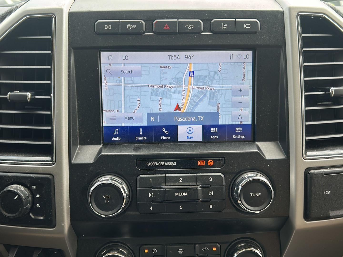 2020 Ford Super Duty F-250 Lariat