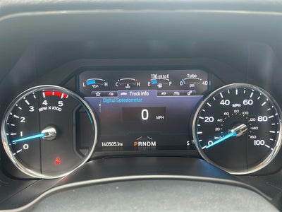 2020 Ford Super Duty F-250 Lariat