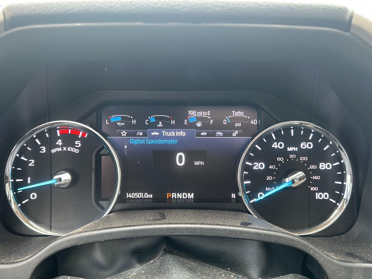 2020 Ford Super Duty F-250 Lariat