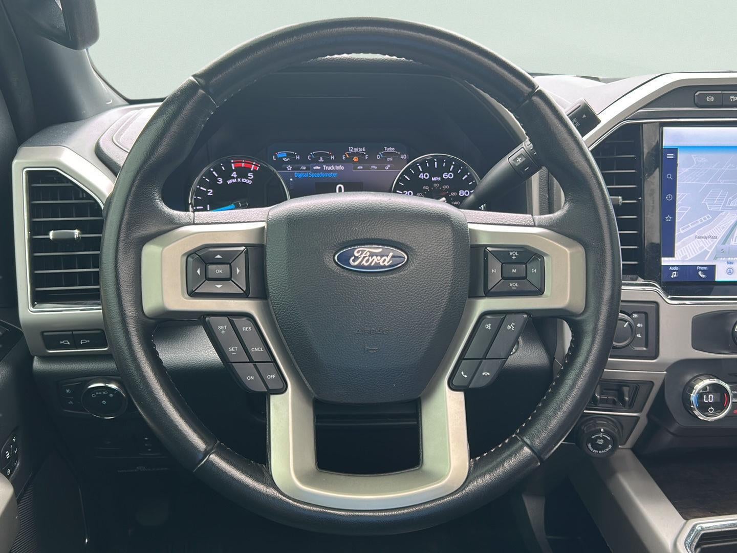 2022 Ford Super Duty F-250 Lariat