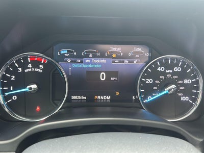 2022 Ford Super Duty F-250 Lariat