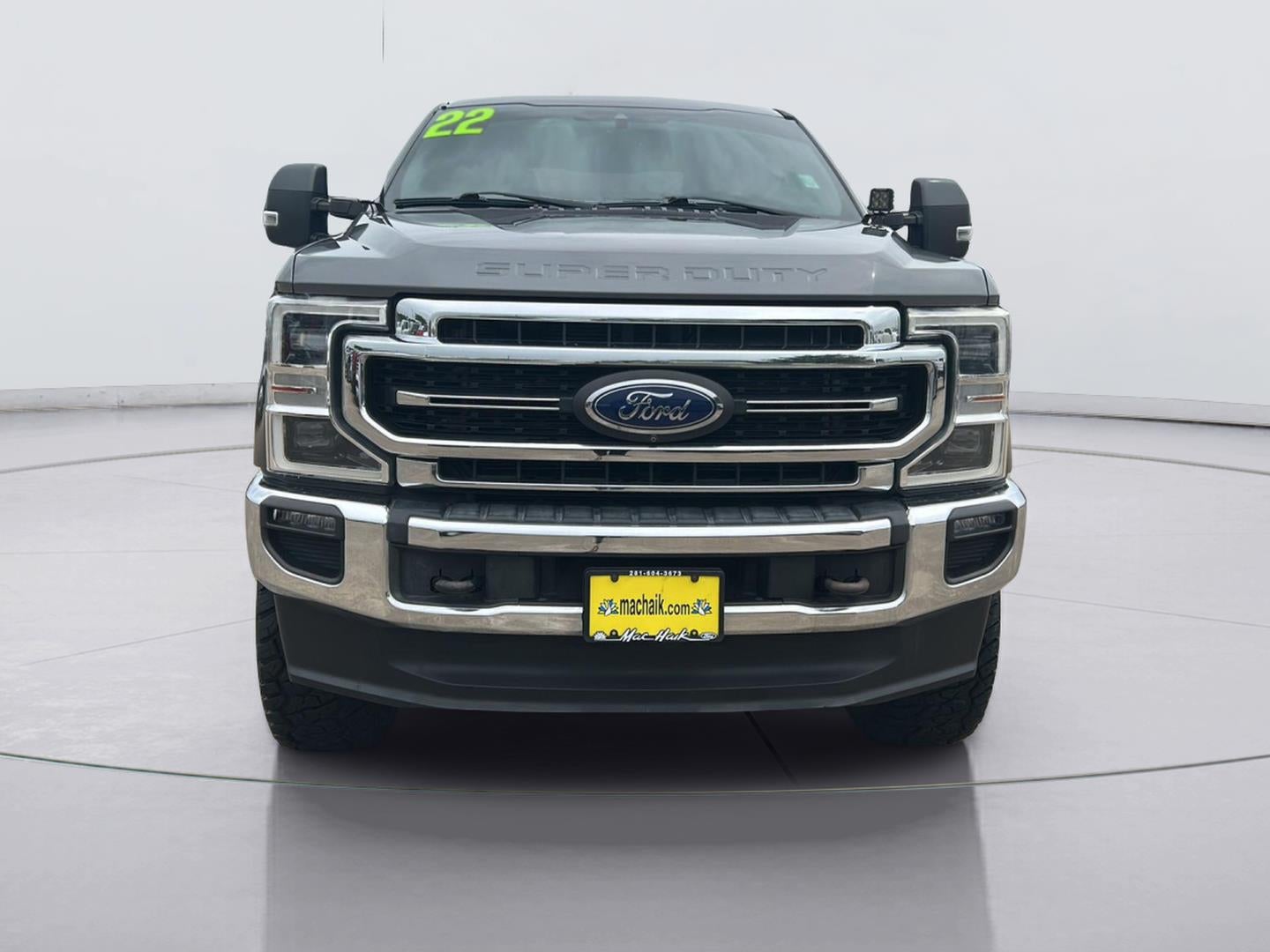 2022 Ford Super Duty F-250 Lariat