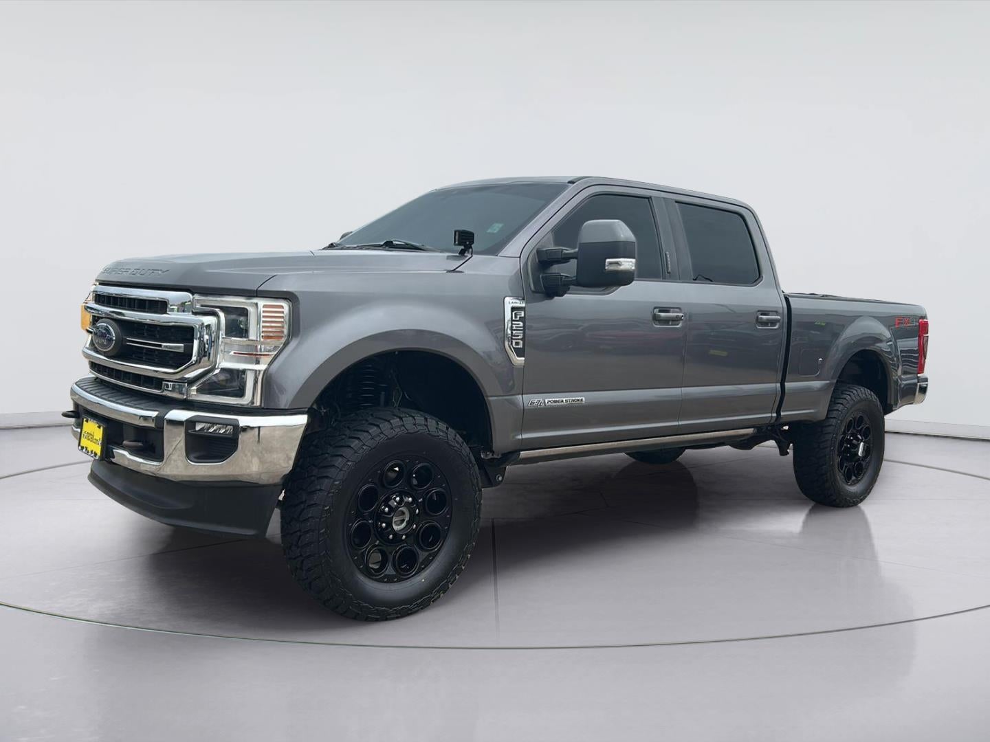 2022 Ford Super Duty F-250 Lariat