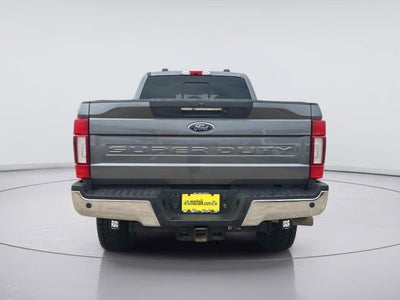 2022 Ford Super Duty F-250 Lariat