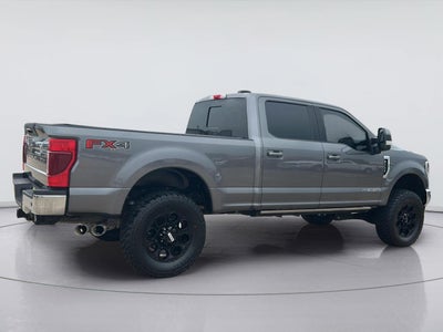 2022 Ford Super Duty F-250 Lariat