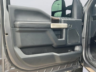 2022 Ford Super Duty F-250 Lariat