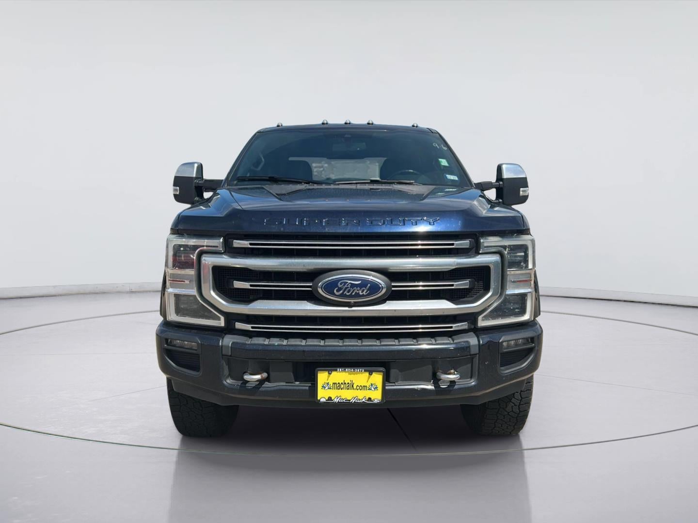 2022 Ford Super Duty F-250 Platinum