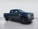 2022 Ford Super Duty F-250 Platinum