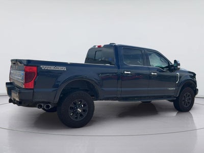 2022 Ford Super Duty F-250 Platinum