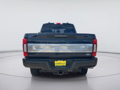 2022 Ford Super Duty F-250 Platinum