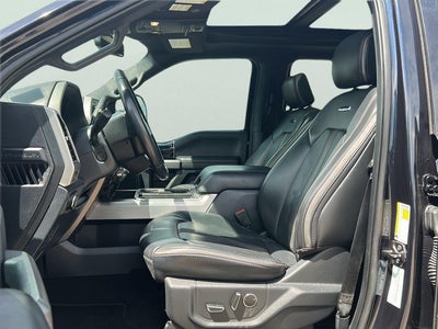 2022 Ford Super Duty F-250 Platinum