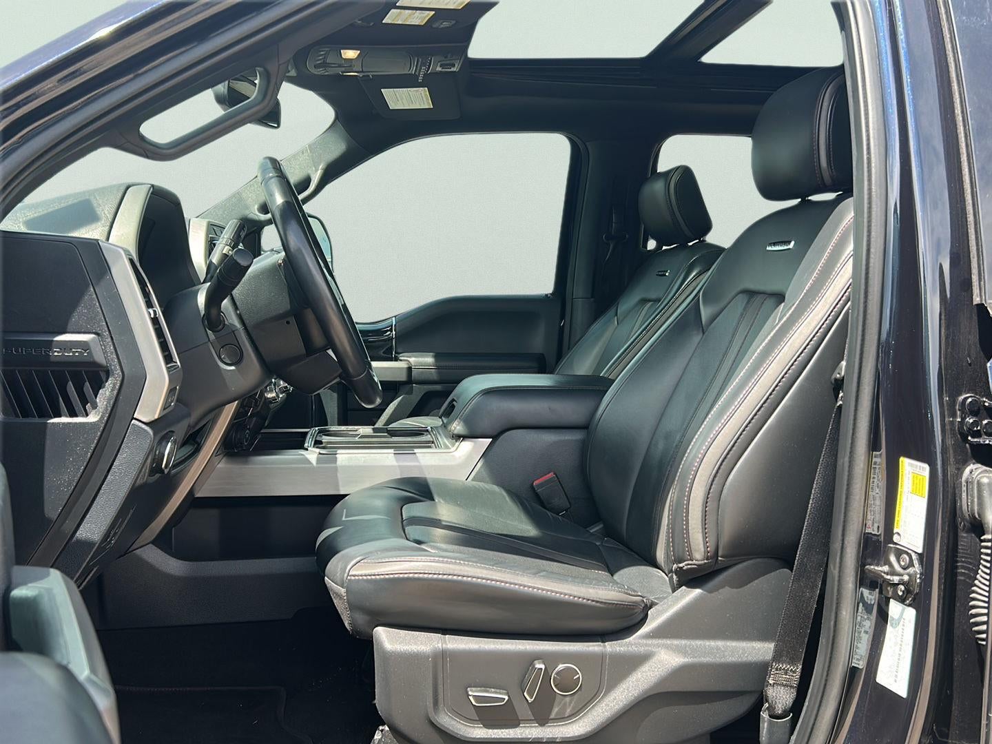 2022 Ford Super Duty F-250 Platinum