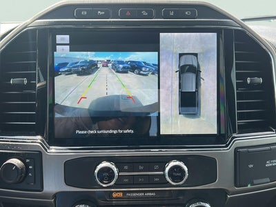 2022 Ford Super Duty F-250 Platinum