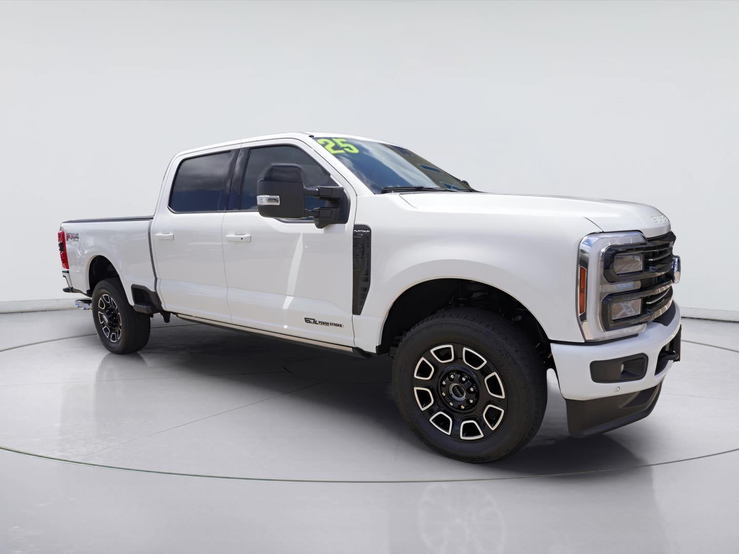 2025 Ford F250 PU Base