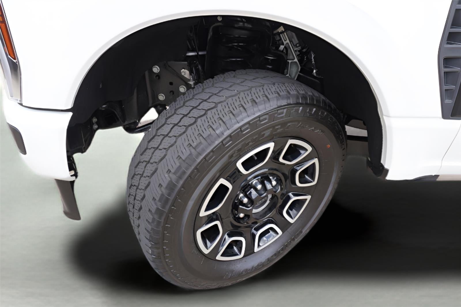 2025 Ford F250 PU Base