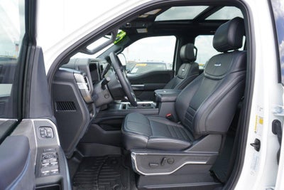 2025 Ford F250 PU Base