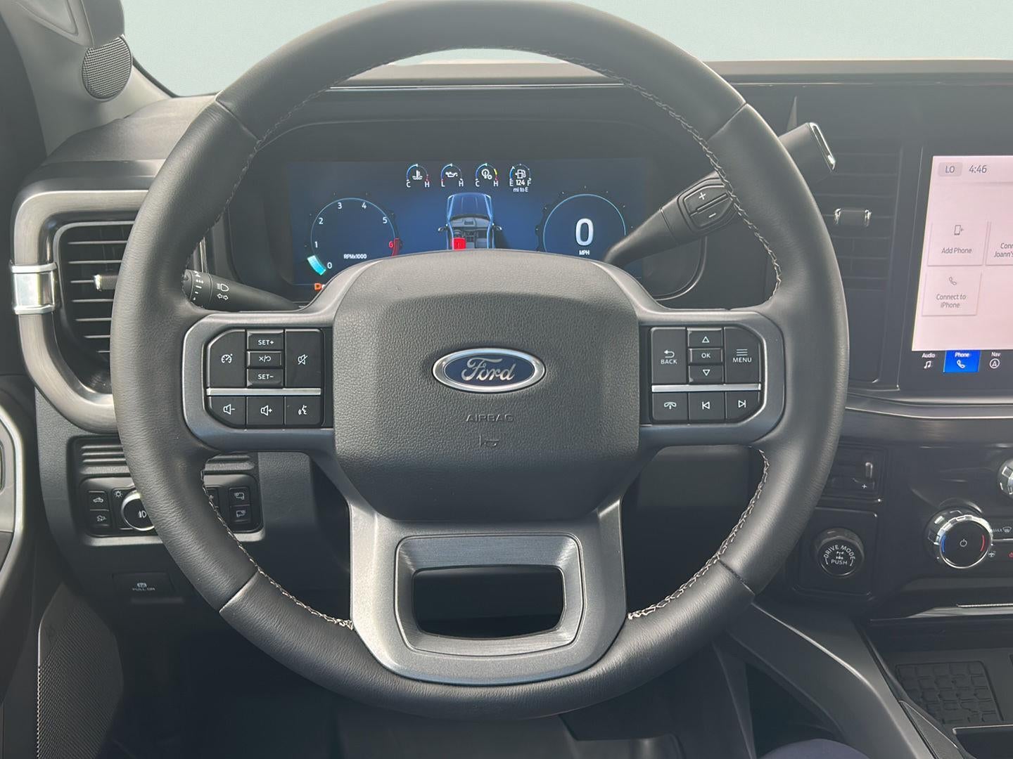 2026 Ford Super Duty F-350 Lariat