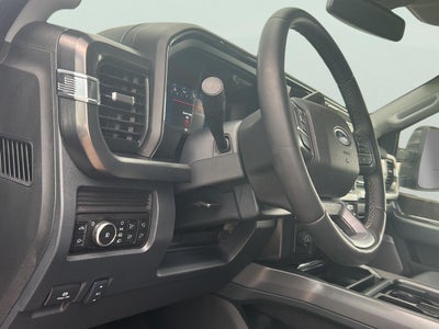 2026 Ford Super Duty F-350 Lariat