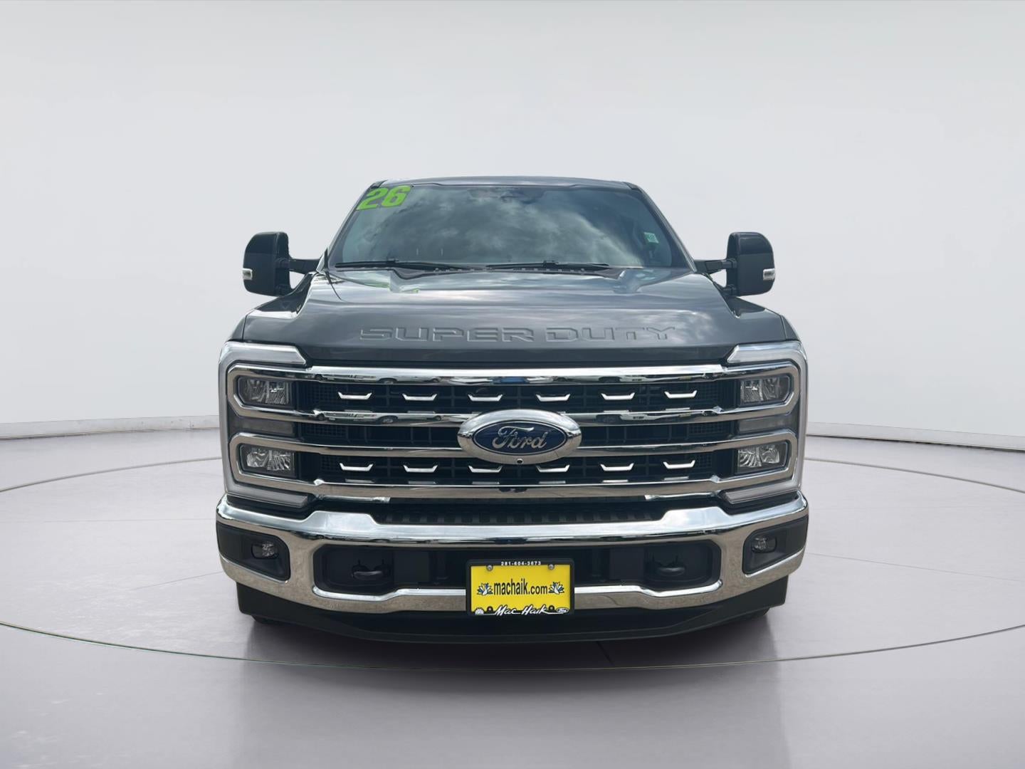 2026 Ford Super Duty F-350 Lariat