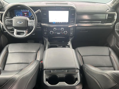2026 Ford Super Duty F-350 Lariat