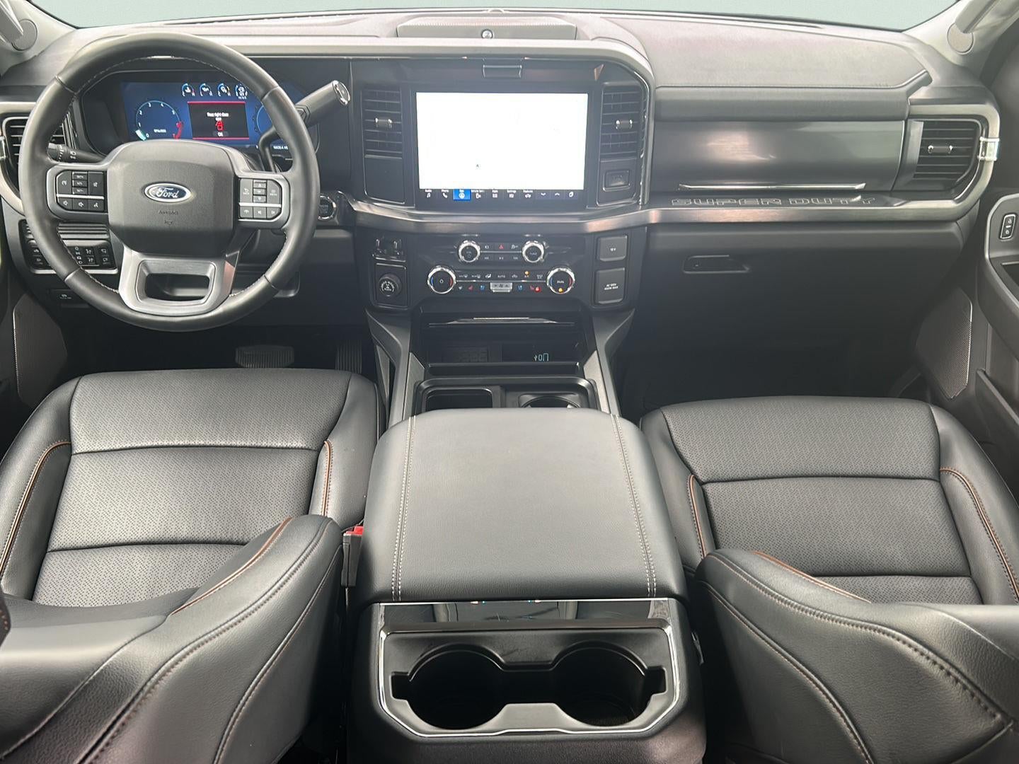 2026 Ford Super Duty F-350 Lariat