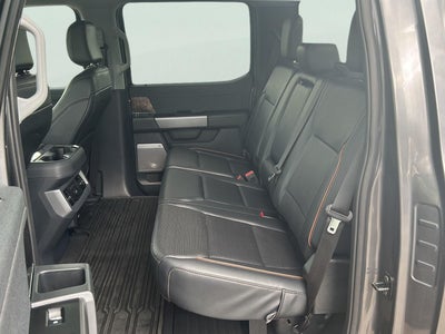 2026 Ford Super Duty F-350 Lariat