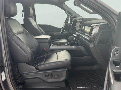 2026 Ford Super Duty F-350 Lariat