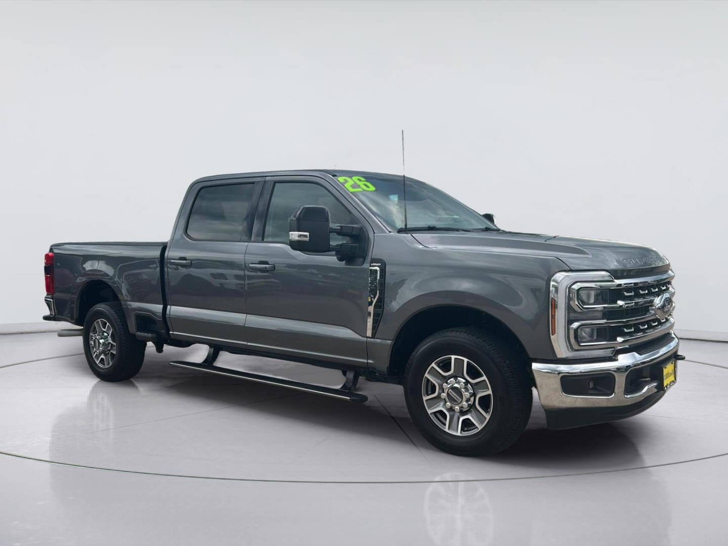 2026 Ford Super Duty F-350 Lariat