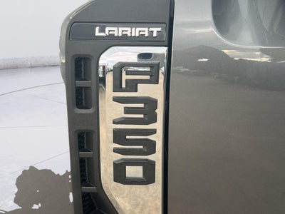 2026 Ford Super Duty F-350 Lariat