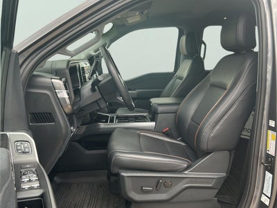 2026 Ford Super Duty F-350 Lariat
