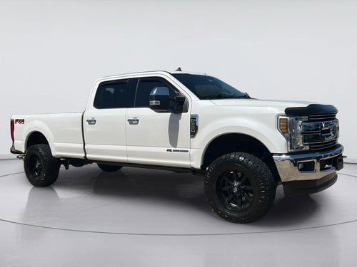2019 Ford Super Duty F-350 Lariat