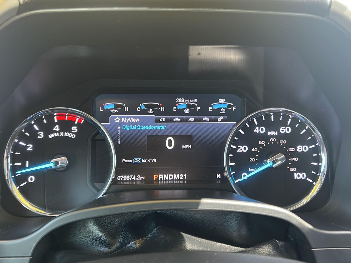 2019 Ford Super Duty F-350 Lariat