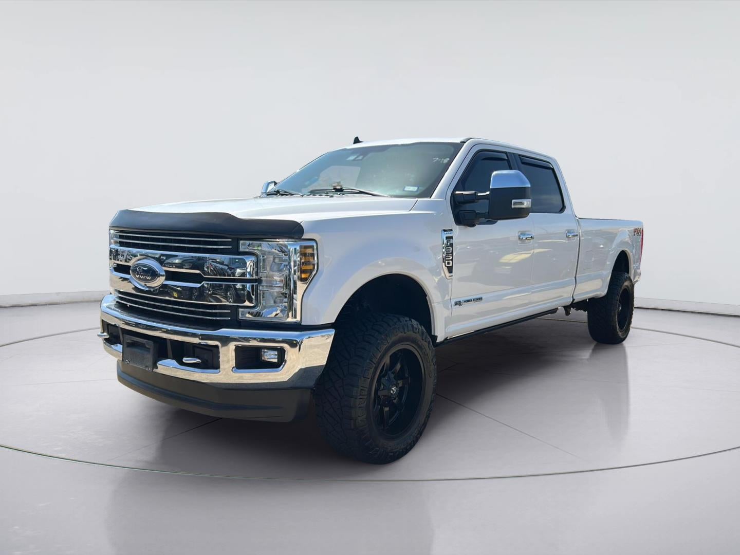 2019 Ford Super Duty F-350 Lariat