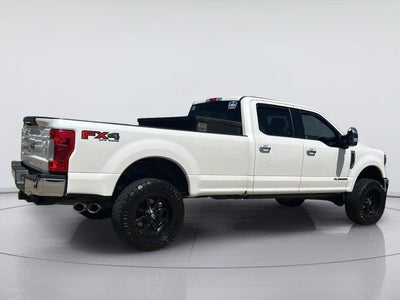 2019 Ford Super Duty F-350 Lariat