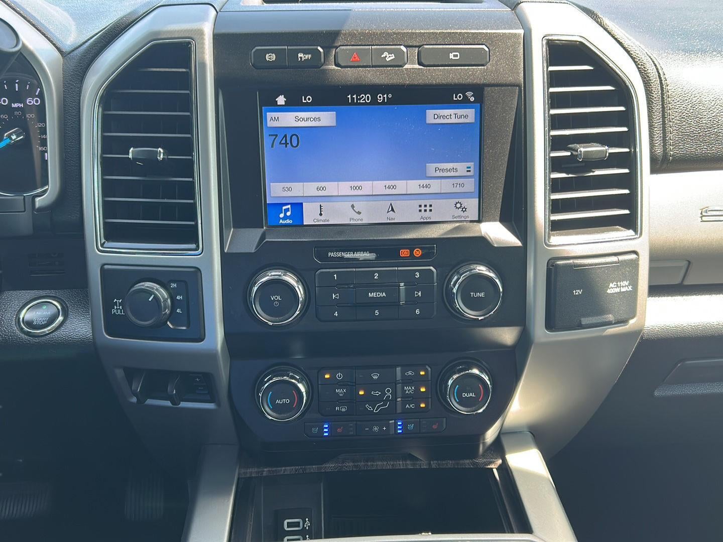 2019 Ford Super Duty F-350 Lariat
