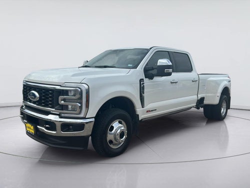 2024 Ford Super Duty F-350 DRW Lariat