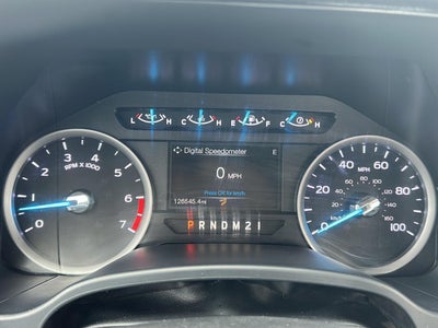 2019 Ford Super Duty F-250 SRW XL