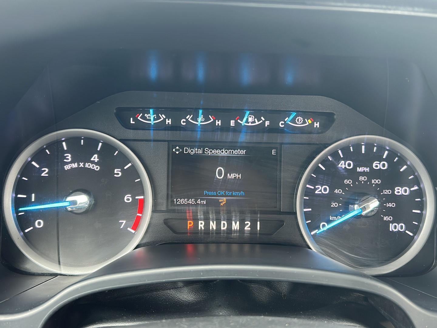 2019 Ford Super Duty F-250 SRW XL