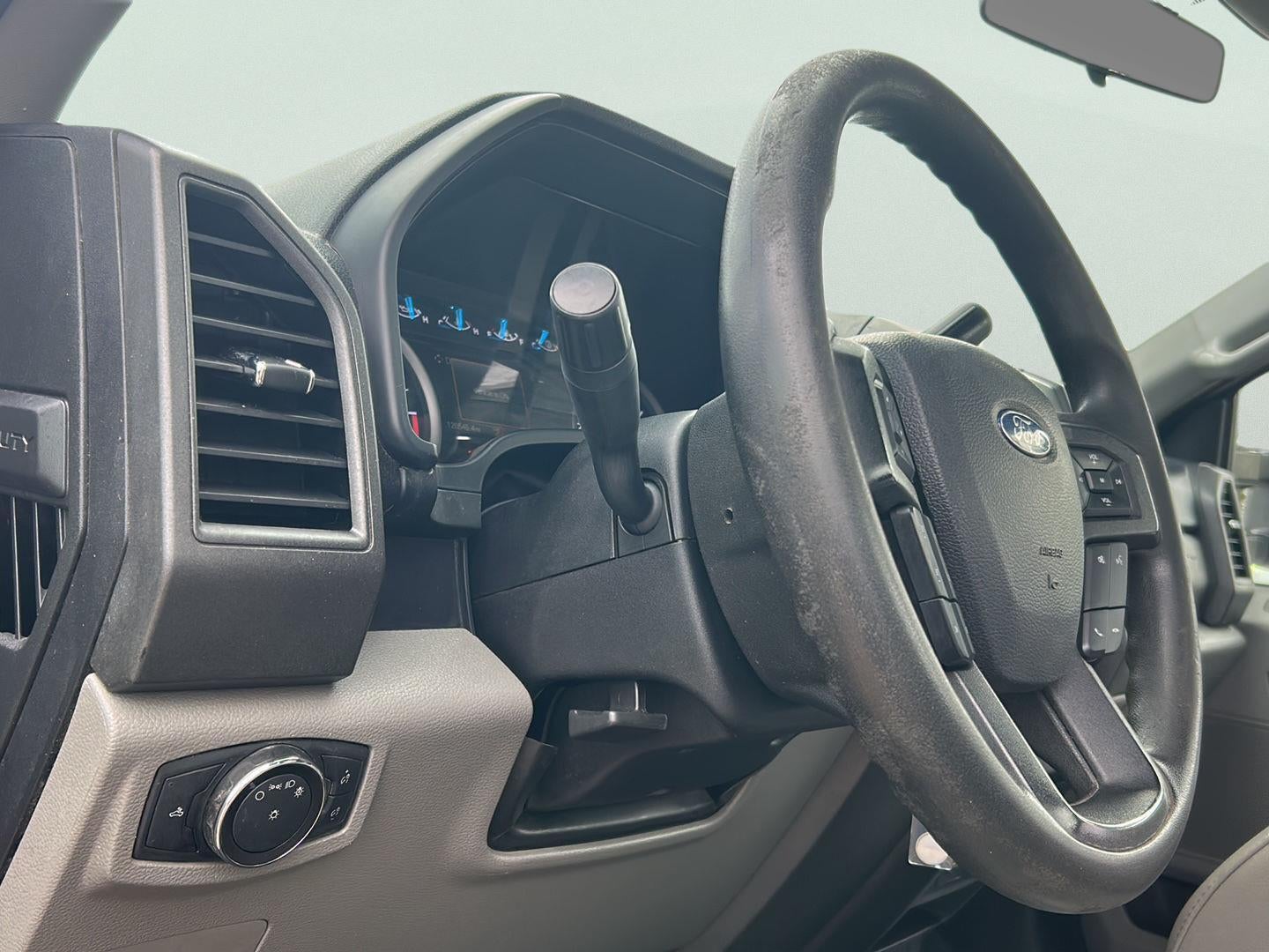 2019 Ford Super Duty F-250 SRW XL