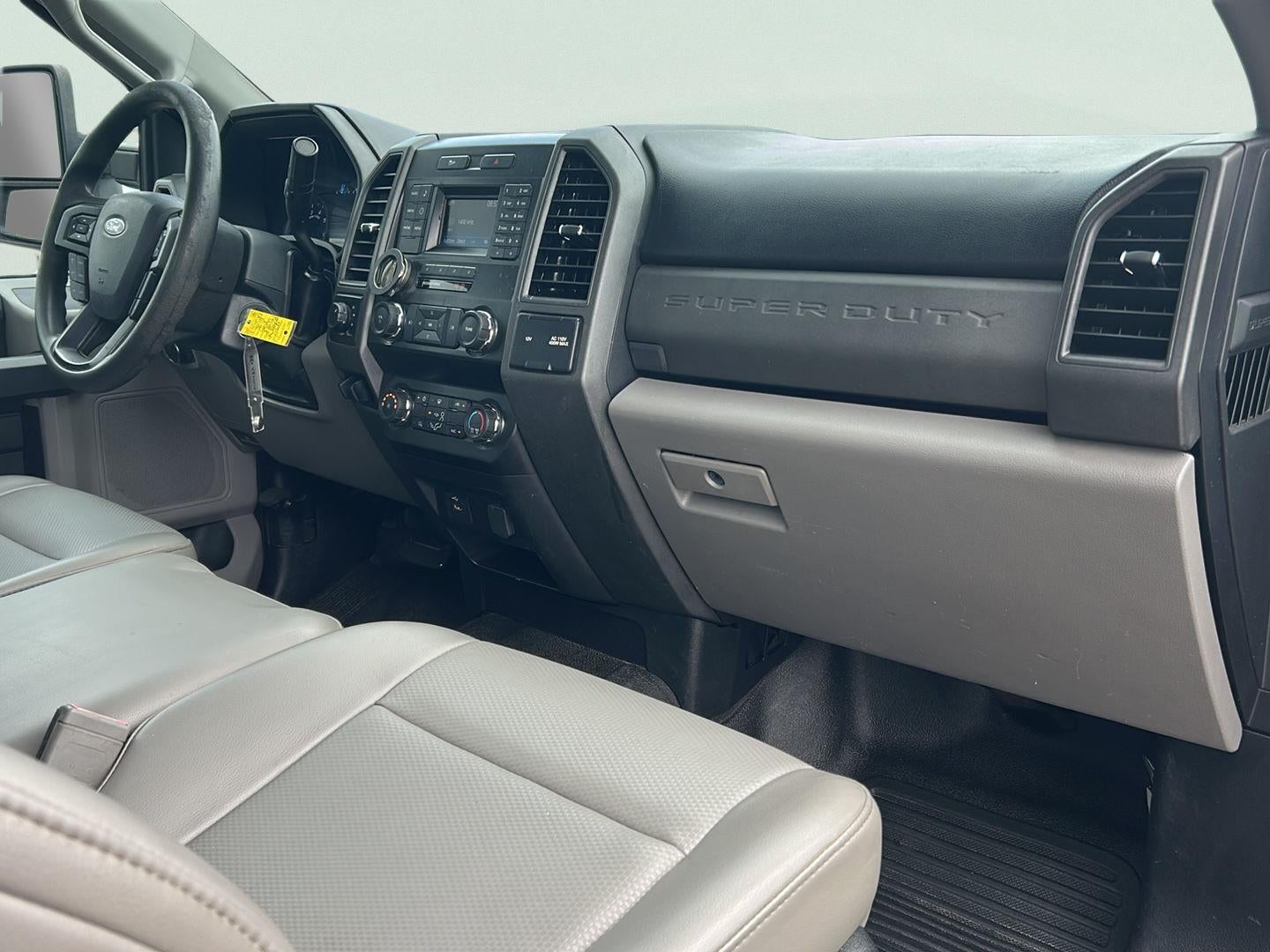 2019 Ford Super Duty F-250 SRW XL