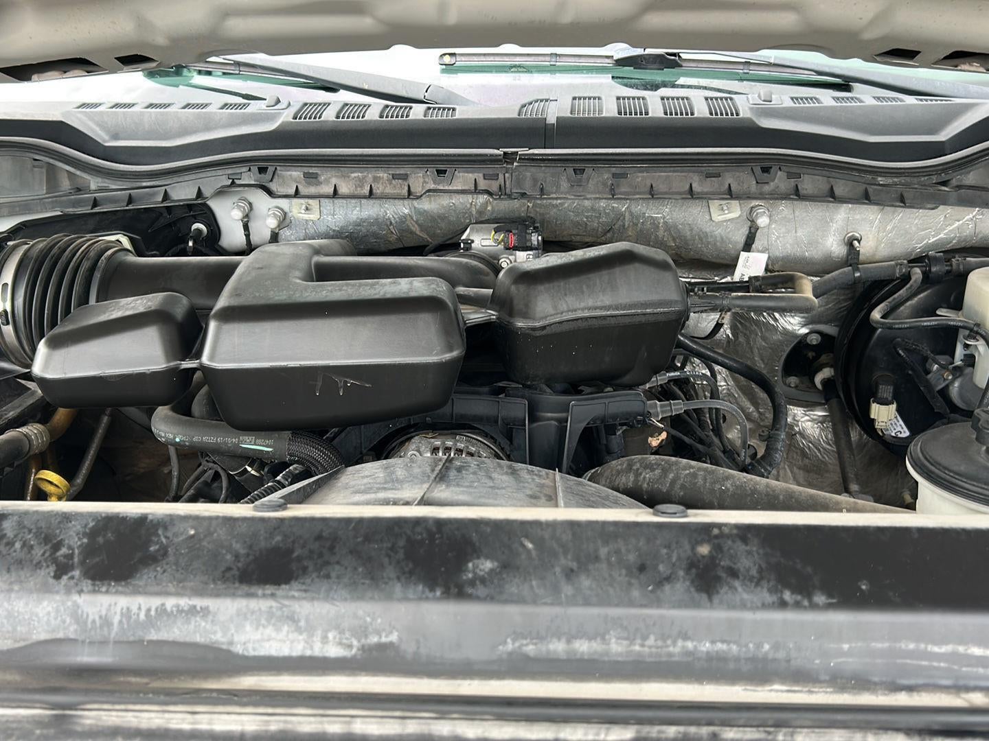 2019 Ford Super Duty F-250 SRW XL