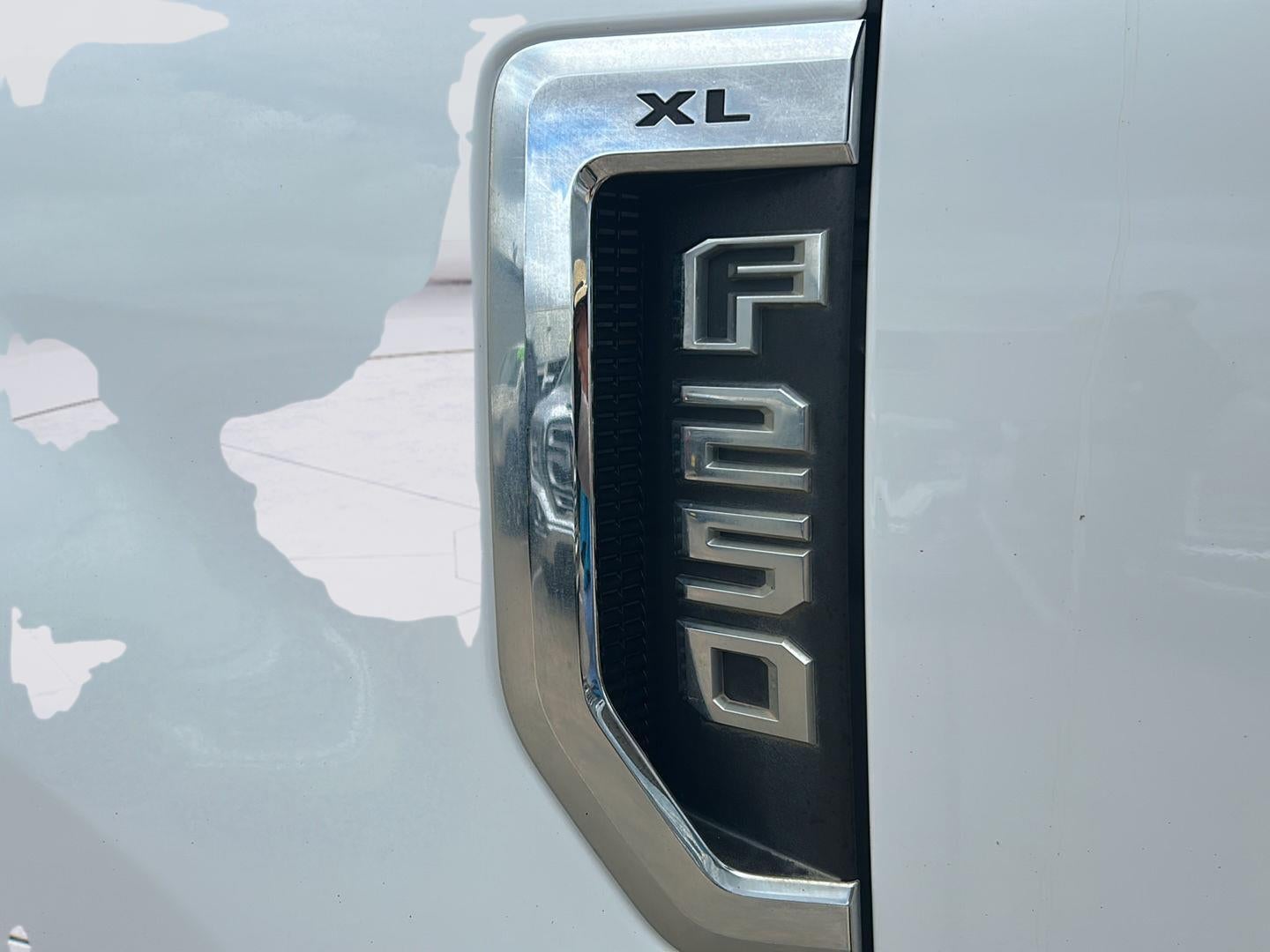 2019 Ford Super Duty F-250 SRW XL